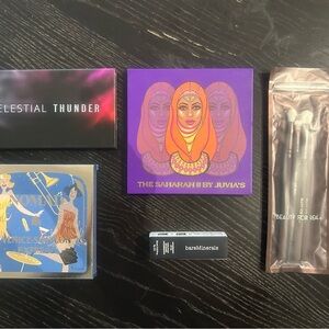 Juvia's Place, Nomad, Bare Minerals Bundle